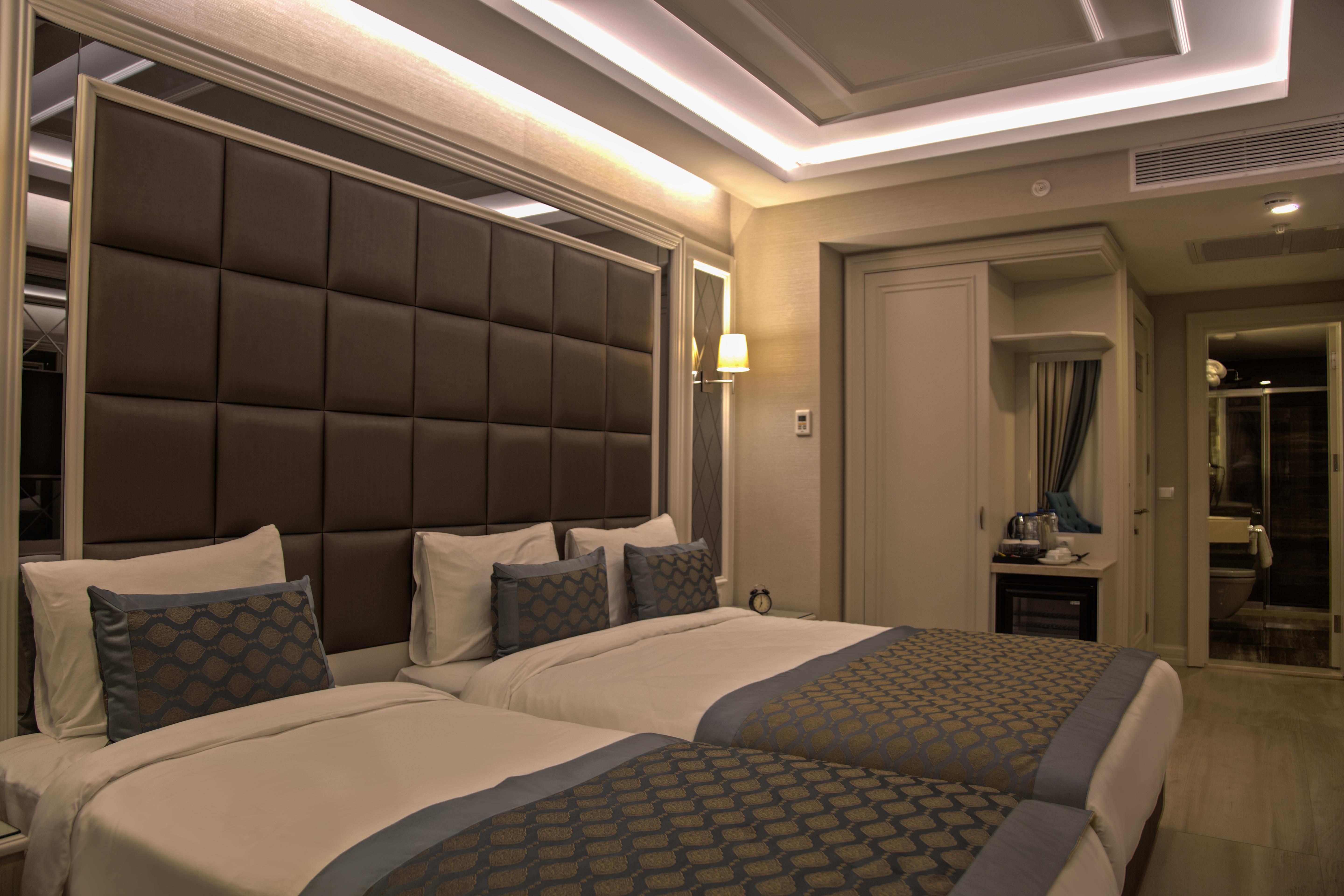 Bueke Hotel Sisli, Istanbul