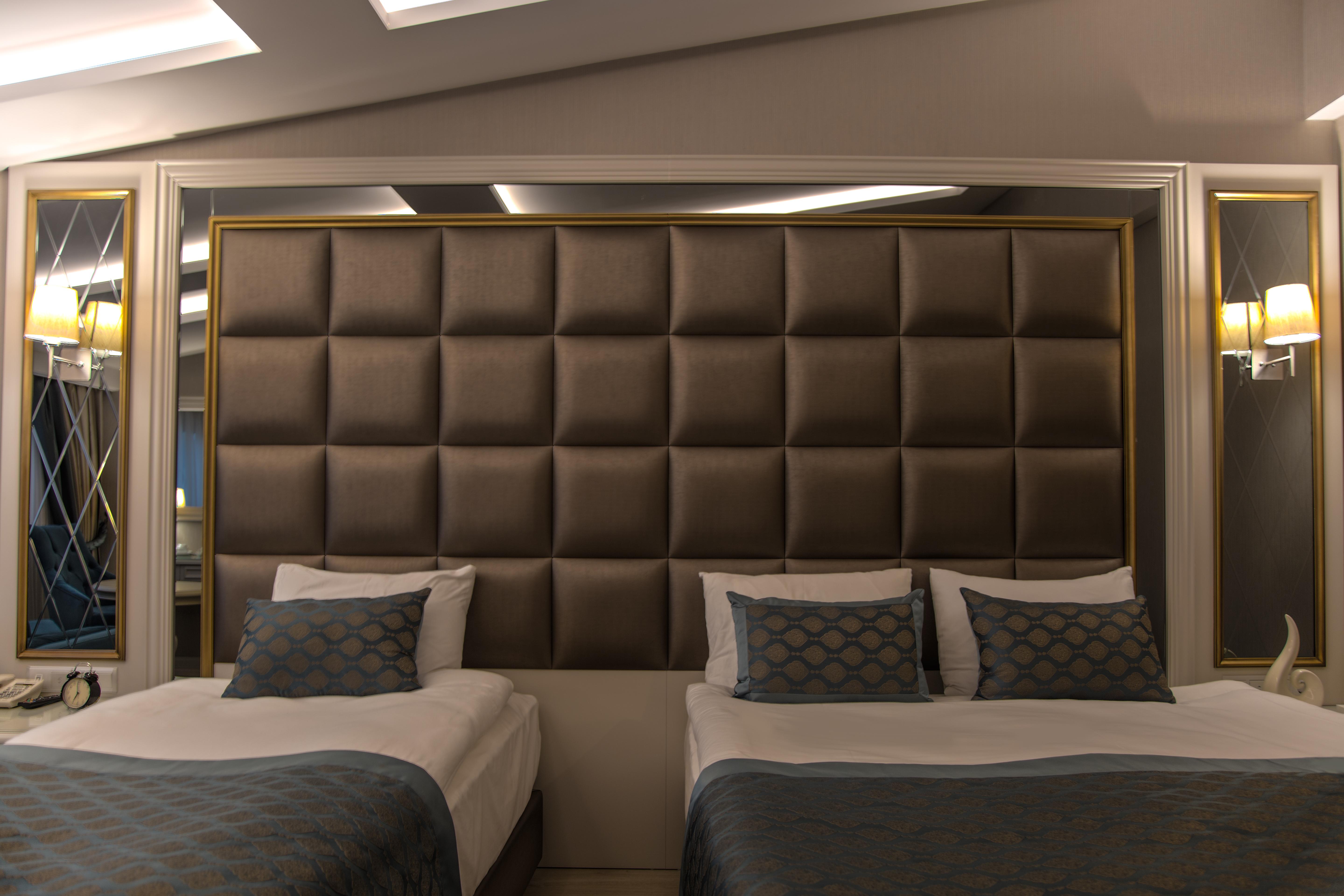 Bueke Hotel Sisli — Bilder 1